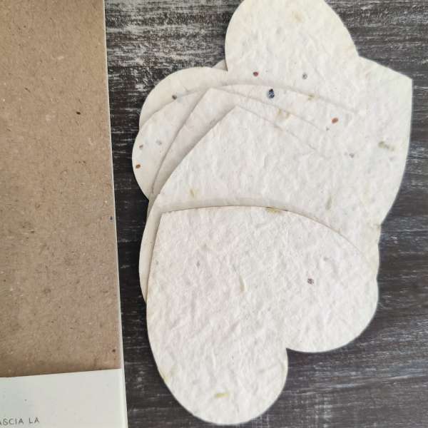 menù matrimonio ecofriendly ecofattoart